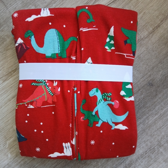 Christmas jammies boys size 12 - Picture 3 of 3